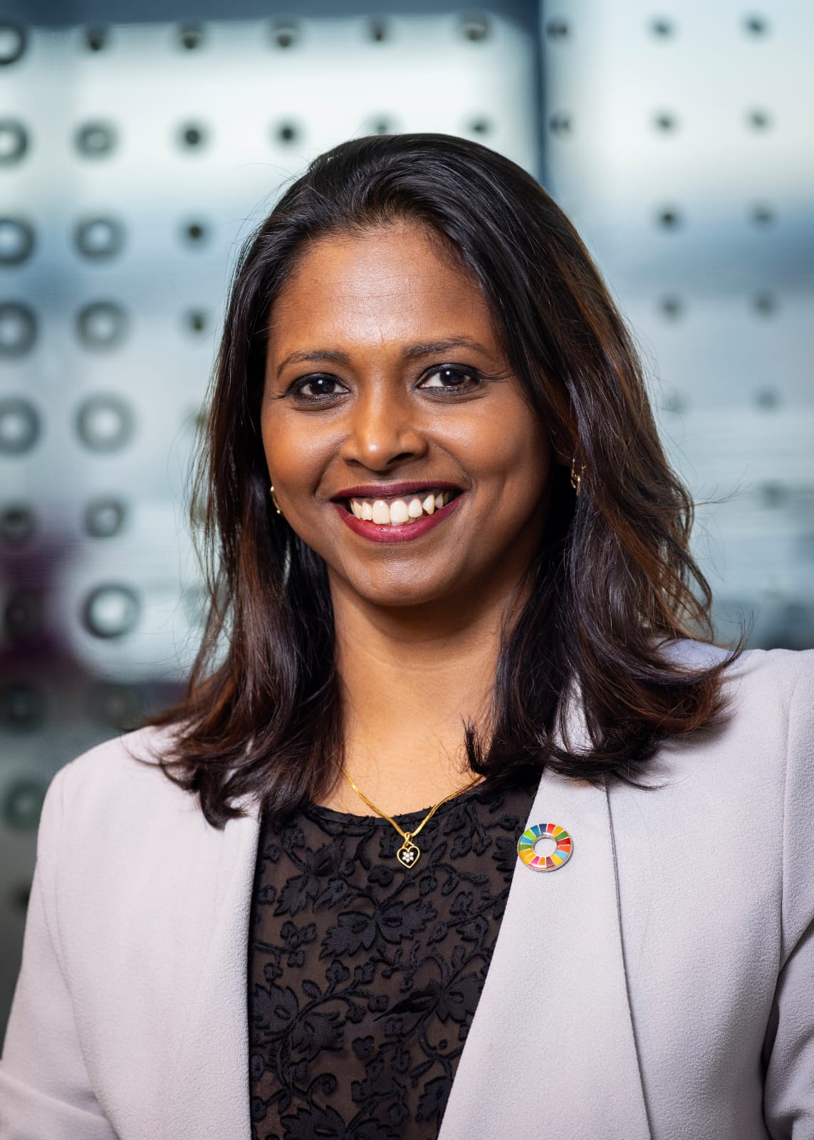 Dr. Chandra Vadhana R. - Founder of SheSight Media